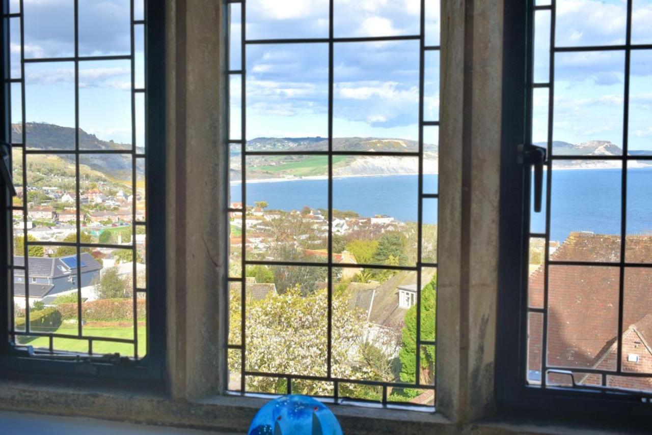 5 Coram Tower Apartment Lyme Regis Exterior photo